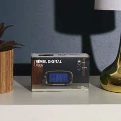 La Chaise Longue Horloge & Réveil-REVEIL DIGITAL TIGGY