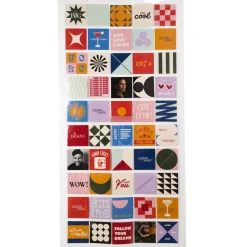 La Chaise Longue Loisirs & Entretien-RIDEAU PORTE PHOTOS 50 POCHETTES