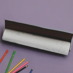 La Chaise Longue Jeux-ROULEAU DE COLORIAGE