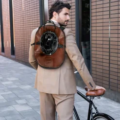 La Chaise Longue Sacs & Pochettes-SAC A DOS OAKLAND