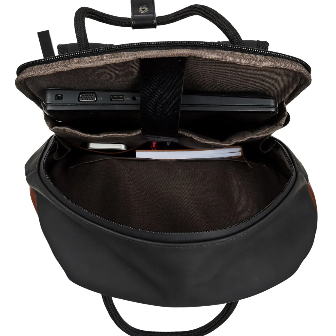 La Chaise Longue Sacs & Pochettes-SAC A DOS OAKLAND