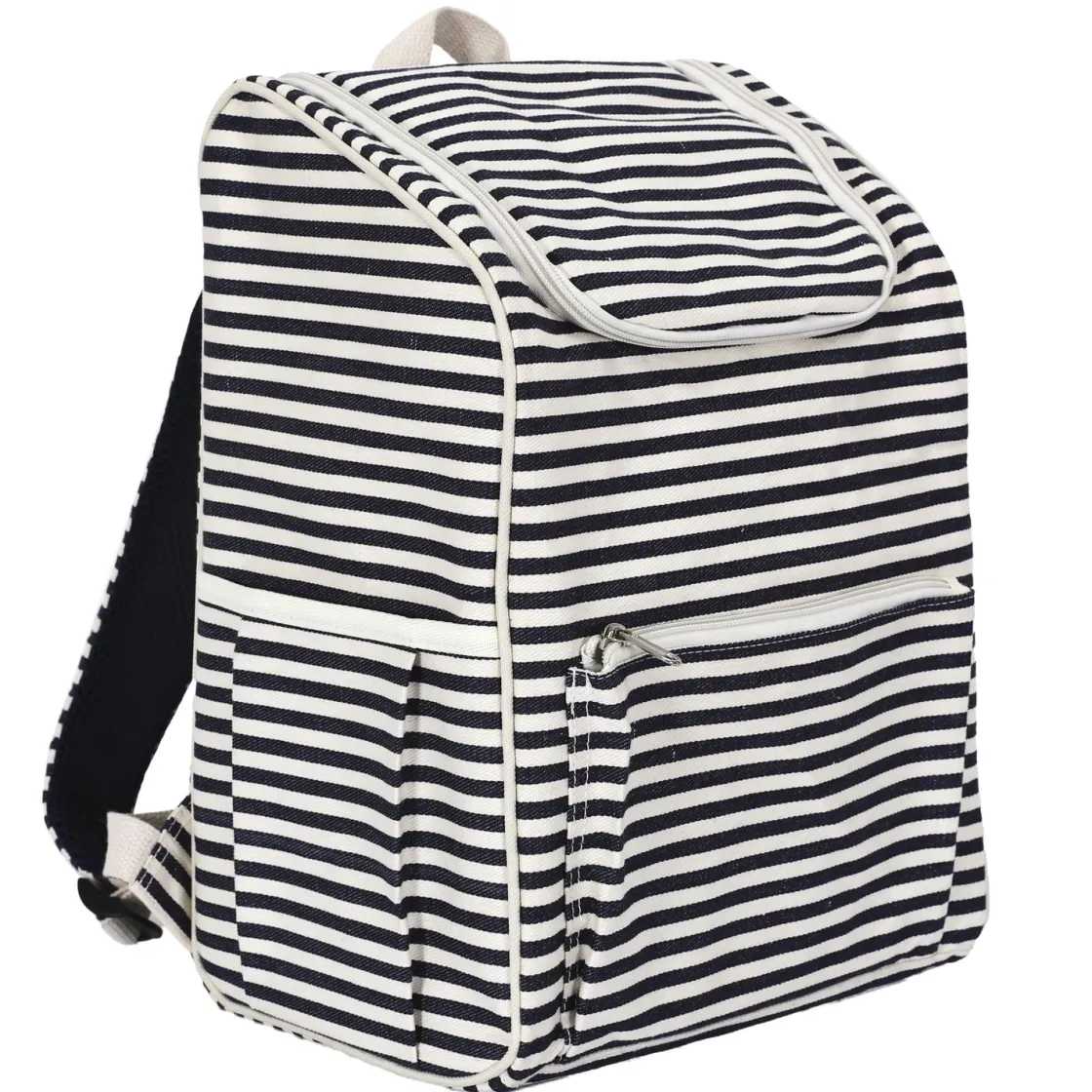 La Chaise Longue Pique-nique & Barbecue-SAC A DOS PIQUE NIQUE MARINIERE