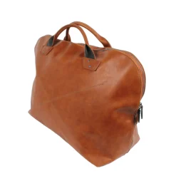 La Chaise Longue Sacs & Pochettes-SAC DE VOYAGE OAKLAND CAMEL