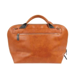 La Chaise Longue Sacs & Pochettes-SAC WEEK END OAKLAND CAMEL