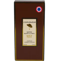 La Chaise Longue Beauté & Soin-SAVON POUSSE MOUSSE L EXPLORATEUR