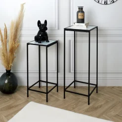 La Chaise Longue Mobilier-SELLETTE X2 FELICITY