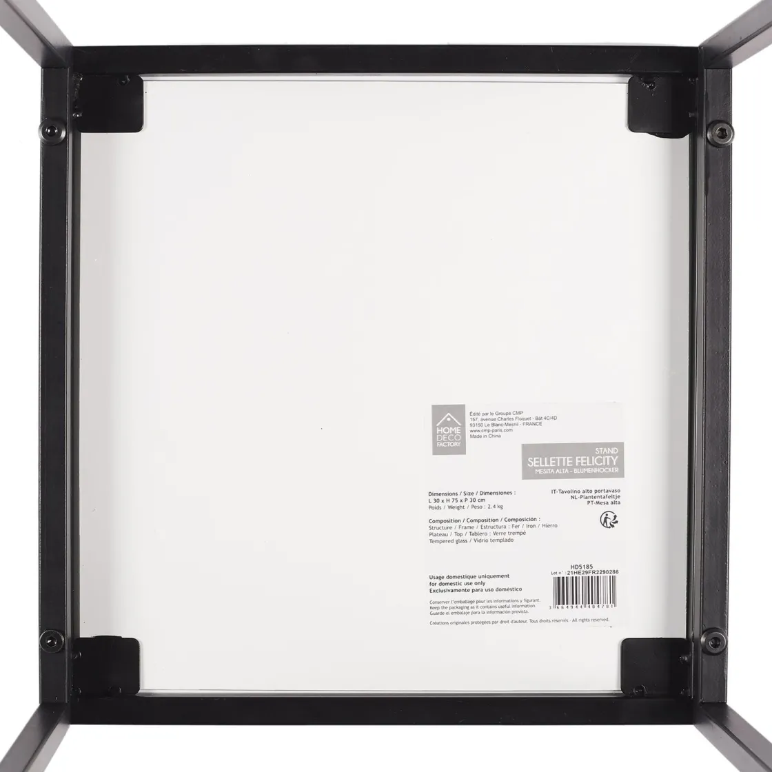 La Chaise Longue Mobilier-SELLETTE X2 FELICITY