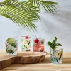 La Chaise Longue Boissons & Cocktails-SET DE 4 VERRES COSYTIME