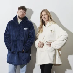 La Chaise Longue Cocoon-SWEAT PLAID MR ATCHOUM