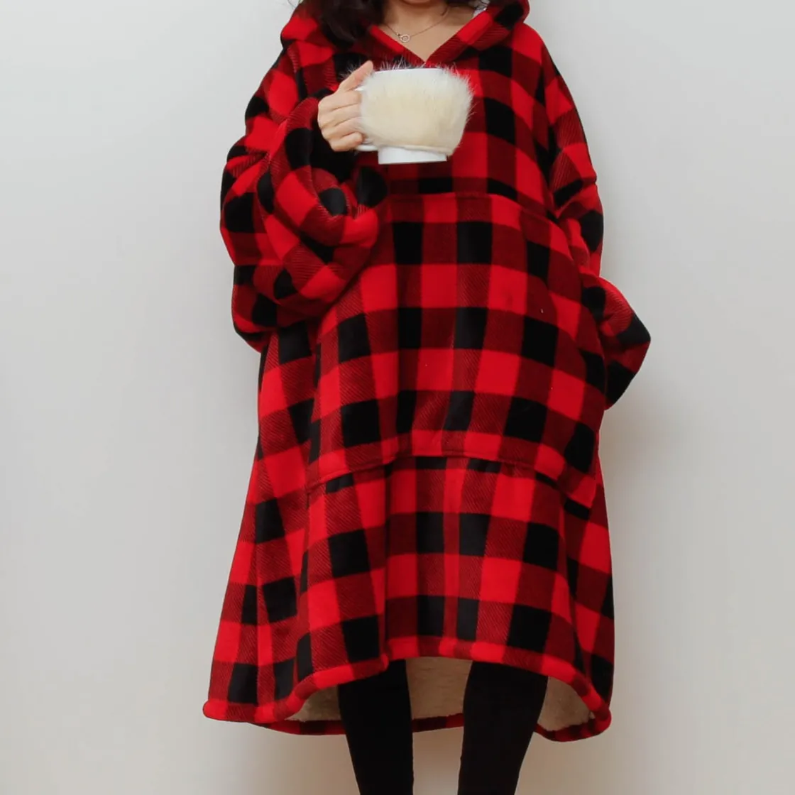 La Chaise Longue Cocoon-SWEAT SHIRT CALIN XXL