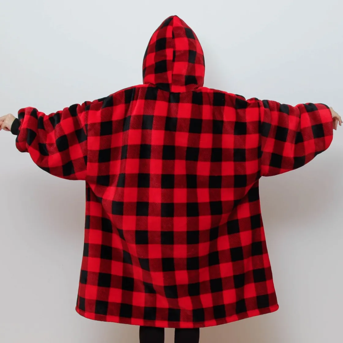 La Chaise Longue Cocoon-SWEAT SHIRT CALIN XXL