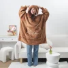 La Chaise Longue Cocoon-SWEAT SHIRT XXL MIAOU