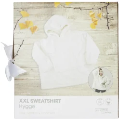 La Chaise Longue Cocoon-SWEAT XXL FAUSSE FOURRURE HYGGE