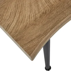 La Chaise Longue Mobilier-TABLE BASSE FOREST NOIR