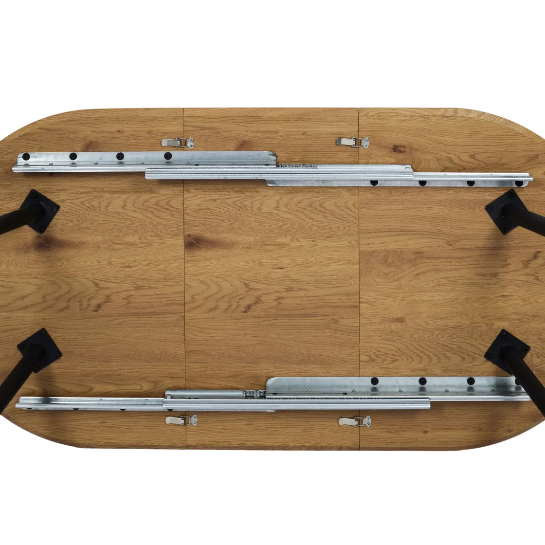 La Chaise Longue Mobilier-TABLE EXTENSIBLE 4 A 6 PERSONNES