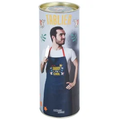 La Chaise Longue Pique-nique & Barbecue-TABLIER DADDY COOL