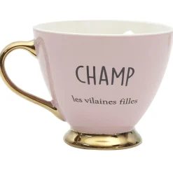La Chaise Longue Thé & Café-TASSE A THE CHAMP