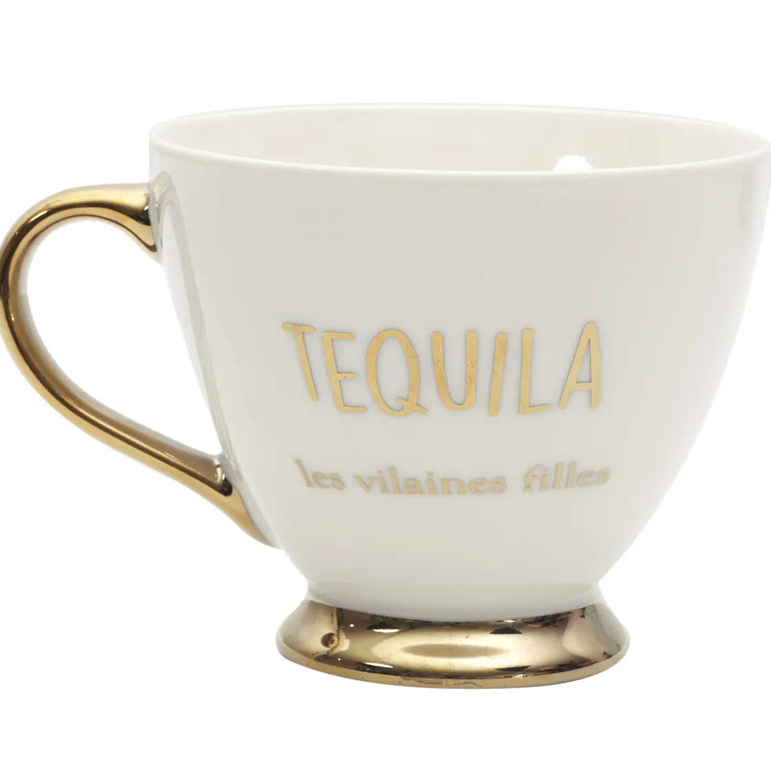 La Chaise Longue Thé & Café-TASSE A THE TEQUILA