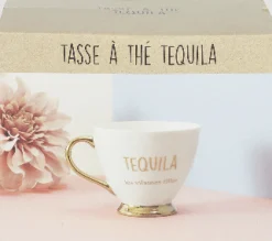 La Chaise Longue Thé & Café-TASSE A THE TEQUILA