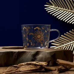 La Chaise Longue Thé & Café-TASSE EN VERRE YOU'RE MAGIC