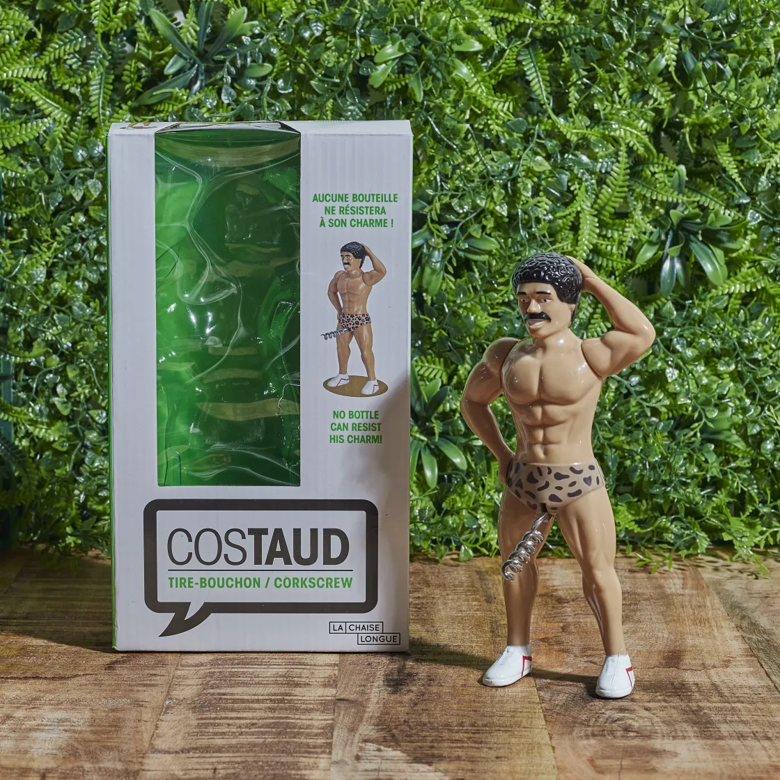 La Chaise Longue Boissons & Cocktails-TIRE BOUCHON COSTAUD