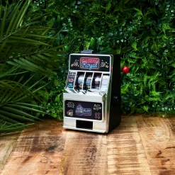 La Chaise Longue Déco-TIRELIRE MACHINE A SOUS PM