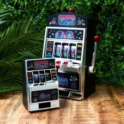 La Chaise Longue Déco-TIRELIRE MACHINE A SOUS PM