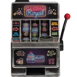 La Chaise Longue Déco-TIRELIRE MACHINE A SOUS PM