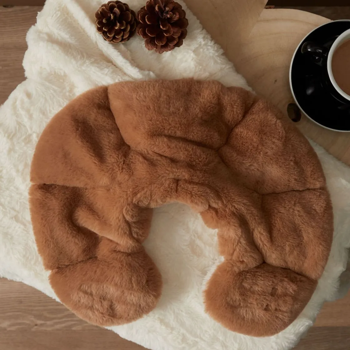 La Chaise Longue Cocoon-TOUR DE COU CALIN