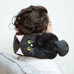 La Chaise Longue Massage & Relaxation-TOUR DE COU VIBRANT CHAT