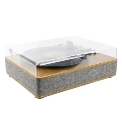 La Chaise Longue Son & Musique|Son & Musique-TOURNE DISQUE TWEED