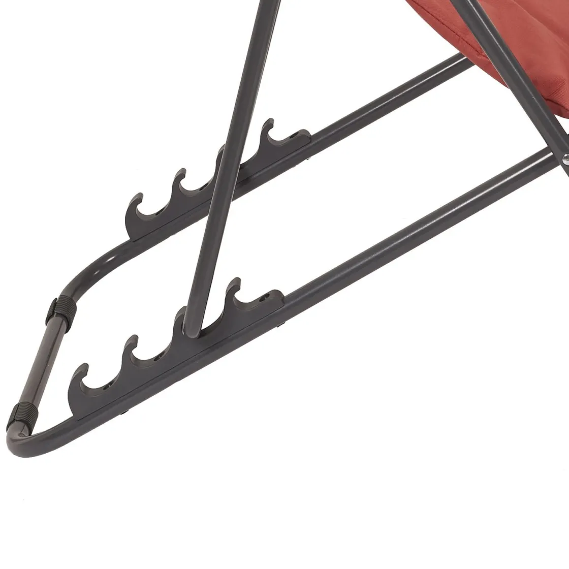 La Chaise Longue Mobilier-TRANSAT PLIABLE CORFOU TERRACOTTA