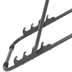 La Chaise Longue Mobilier-TRANSAT PLIANT CORFOU VERT KAKI