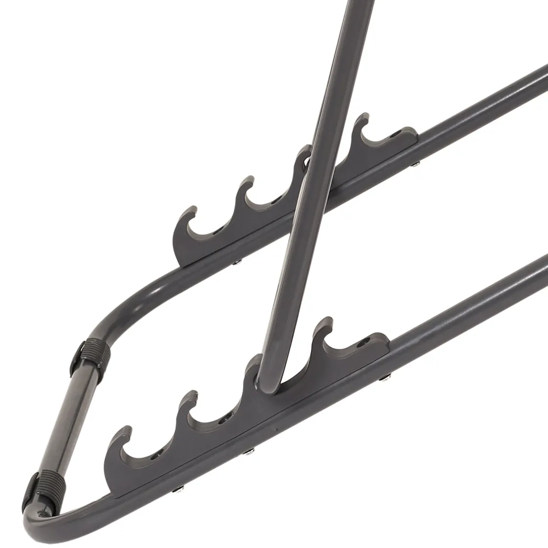 La Chaise Longue Mobilier-TRANSAT PLIANT CORFOU VERT KAKI