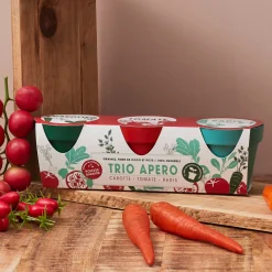 La Chaise Longue Jardin-TRIO APERITIF