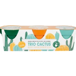 La Chaise Longue Jardin-TRIO CACTUS