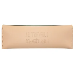 La Chaise Longue Loisirs & Entretien-TROUSSE A CRAYONS LE TRAVAIL, CONNAIT PAS