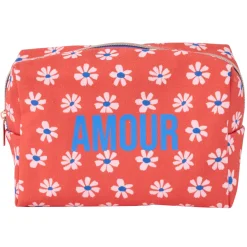 La Chaise Longue Sacs & Pochettes-TROUSSE DE TOILETTE AMOUR
