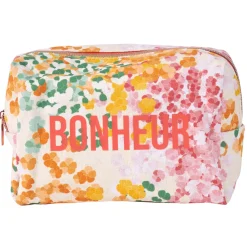 La Chaise Longue Sacs & Pochettes-TROUSSE DE TOILETTE BONHEUR
