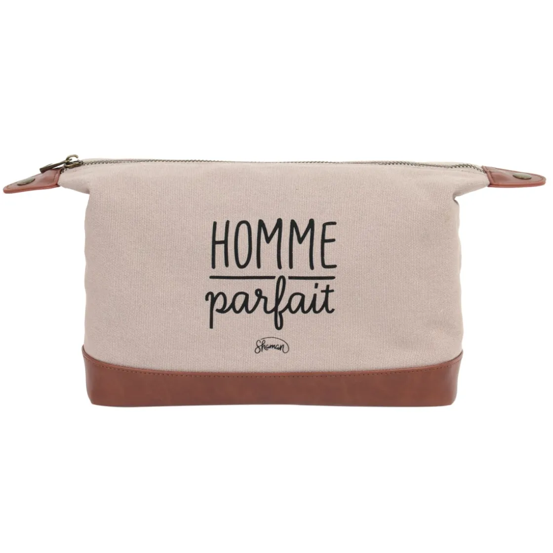 La Chaise Longue Sacs & Pochettes-TROUSSE DE TOILETTE HOMME PARFAIT