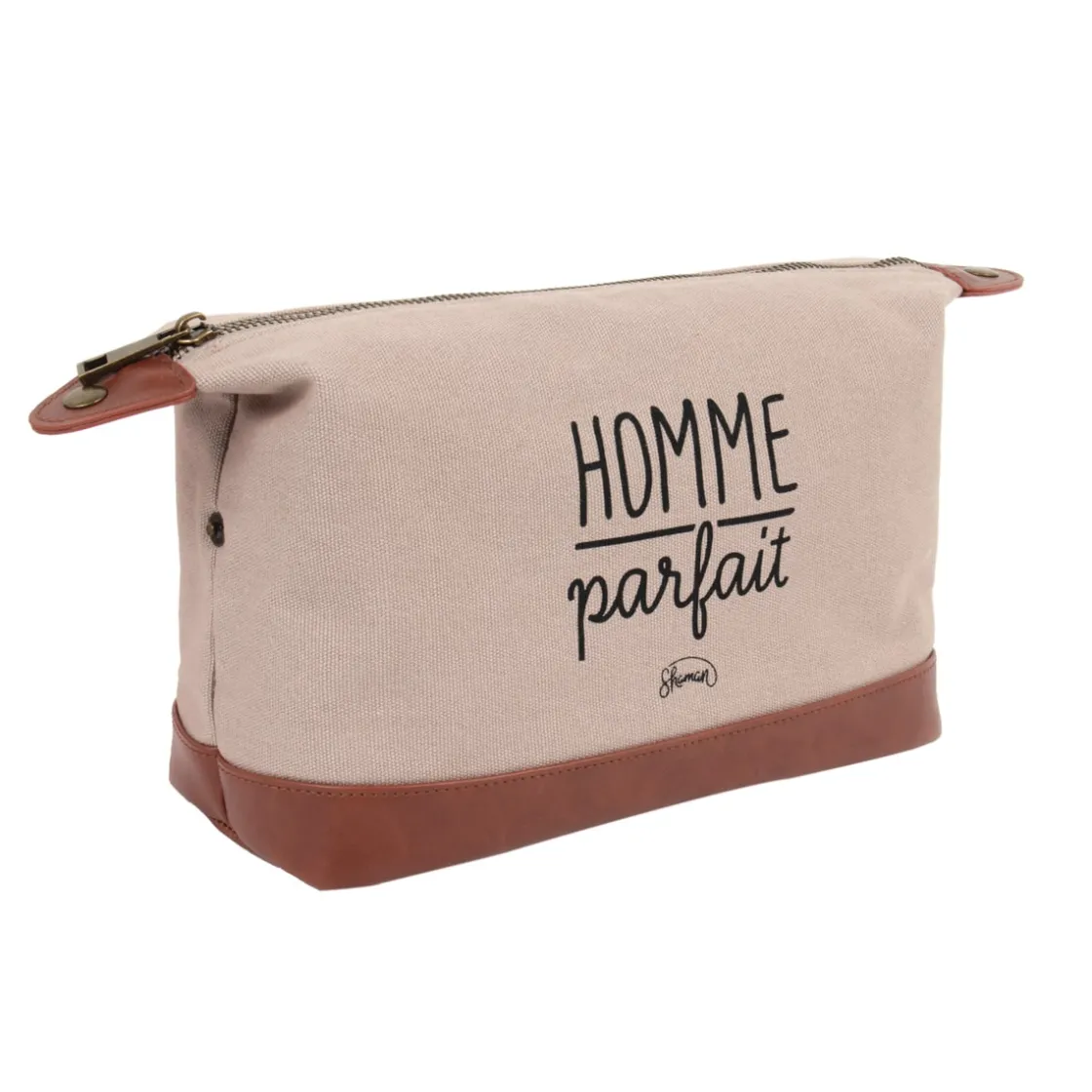 La Chaise Longue Sacs & Pochettes-TROUSSE DE TOILETTE HOMME PARFAIT