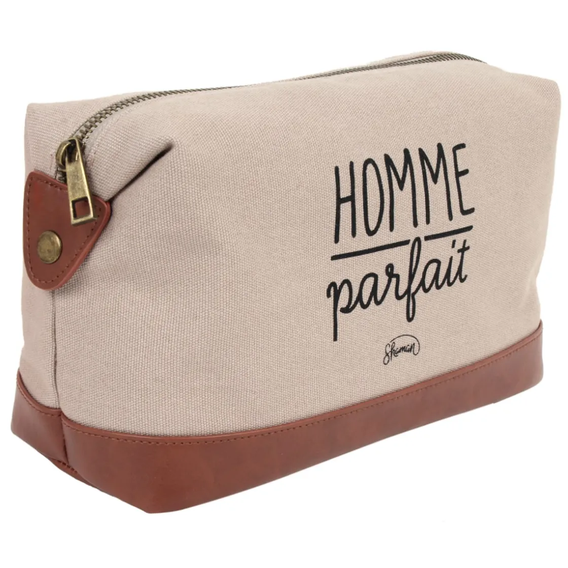 La Chaise Longue Sacs & Pochettes-TROUSSE DE TOILETTE HOMME PARFAIT