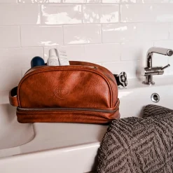 La Chaise Longue Sacs & Pochettes-TROUSSE DE TOILETTE LABEL BARBE