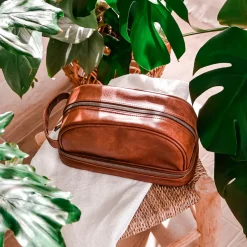 La Chaise Longue Sacs & Pochettes-TROUSSE DE TOILETTE LABEL BARBE