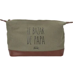 La Chaise Longue Sacs & Pochettes-TROUSSE DE TOILETTE LE BAZAR DE PAPA