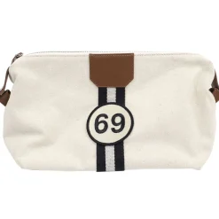 La Chaise Longue Sacs & Pochettes-TROUSSE DE TOILETTE SPRINT 69 BEIGE