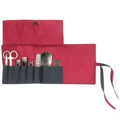 La Chaise Longue Beauté & Soin-TROUSSE DE VOYAGE ESSENTIELLE LABEL BARBE