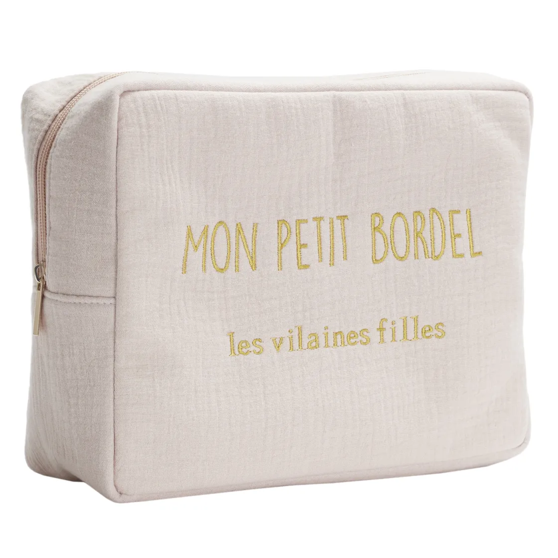 La Chaise Longue Sacs & Pochettes-TROUSSE MON PETIT BORDEL