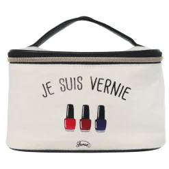 La Chaise Longue Sacs & Pochettes-VANITY JE SUIS VERNIE