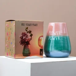 La Chaise Longue Déco-VASE FLOWER POWER